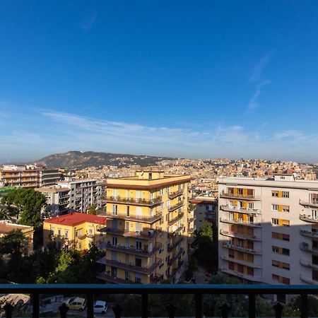 Belvedere Bonito Napoli Eksteriør bilde