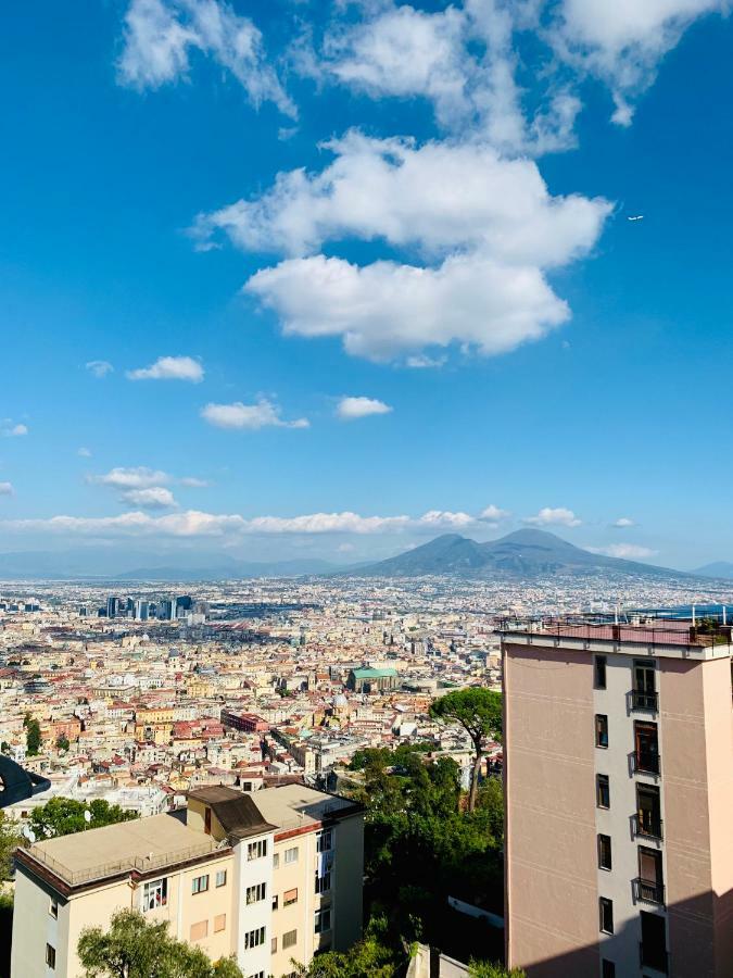 Belvedere Bonito Napoli Eksteriør bilde