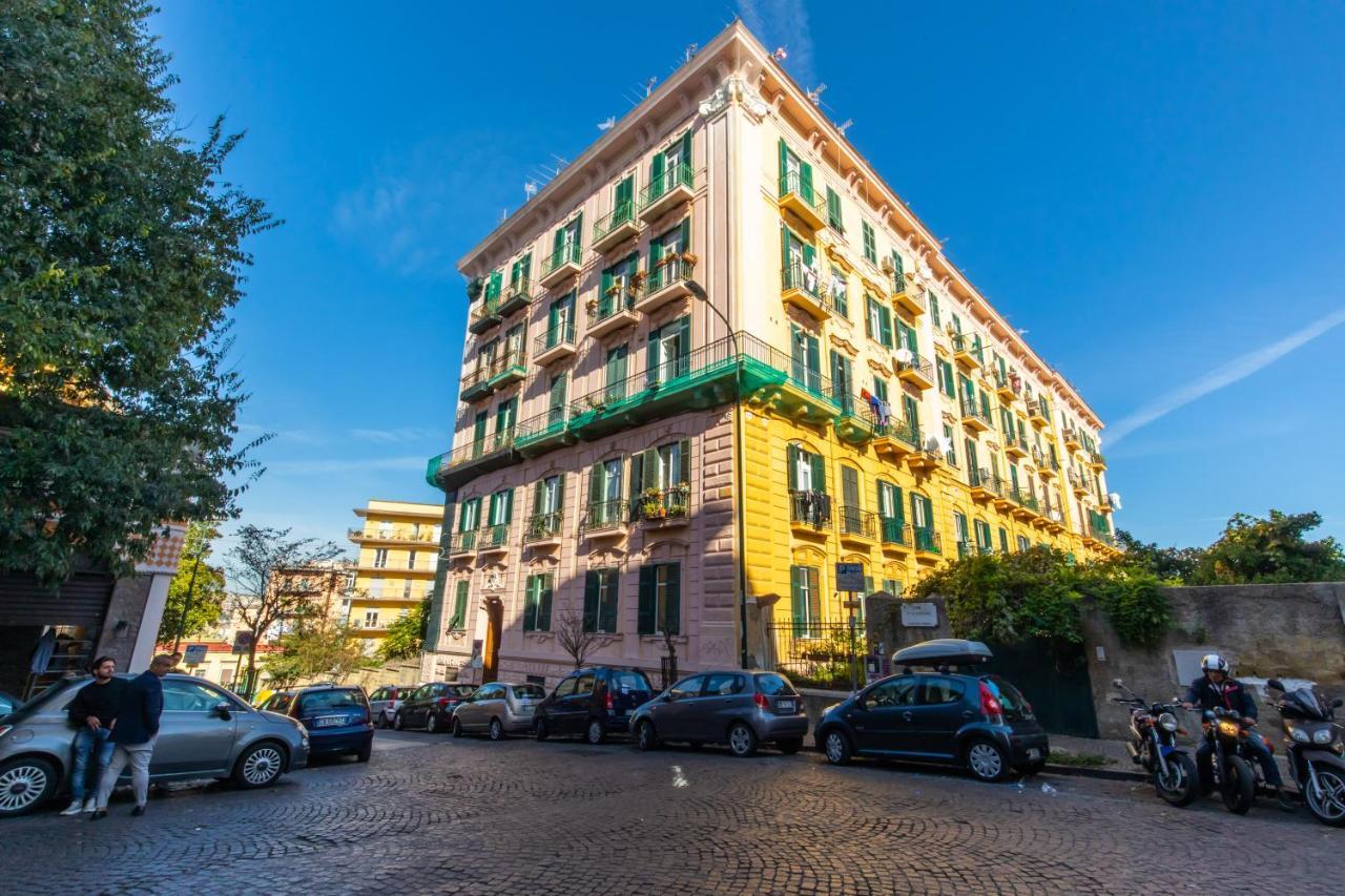 Belvedere Bonito Napoli Eksteriør bilde