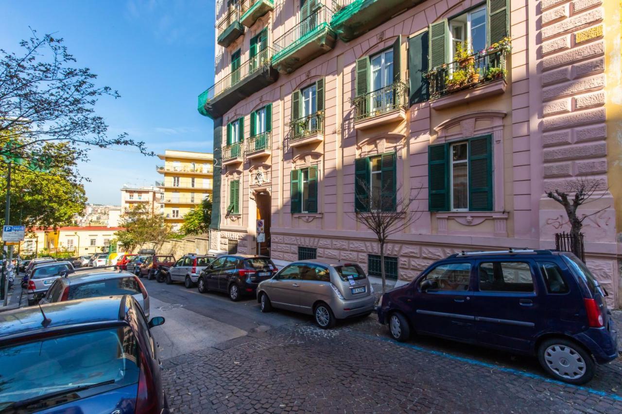 Belvedere Bonito Napoli Eksteriør bilde